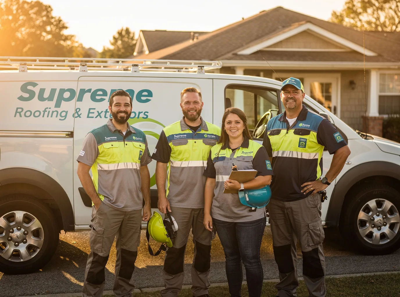 Roof Replacement company in Wilburton, OK