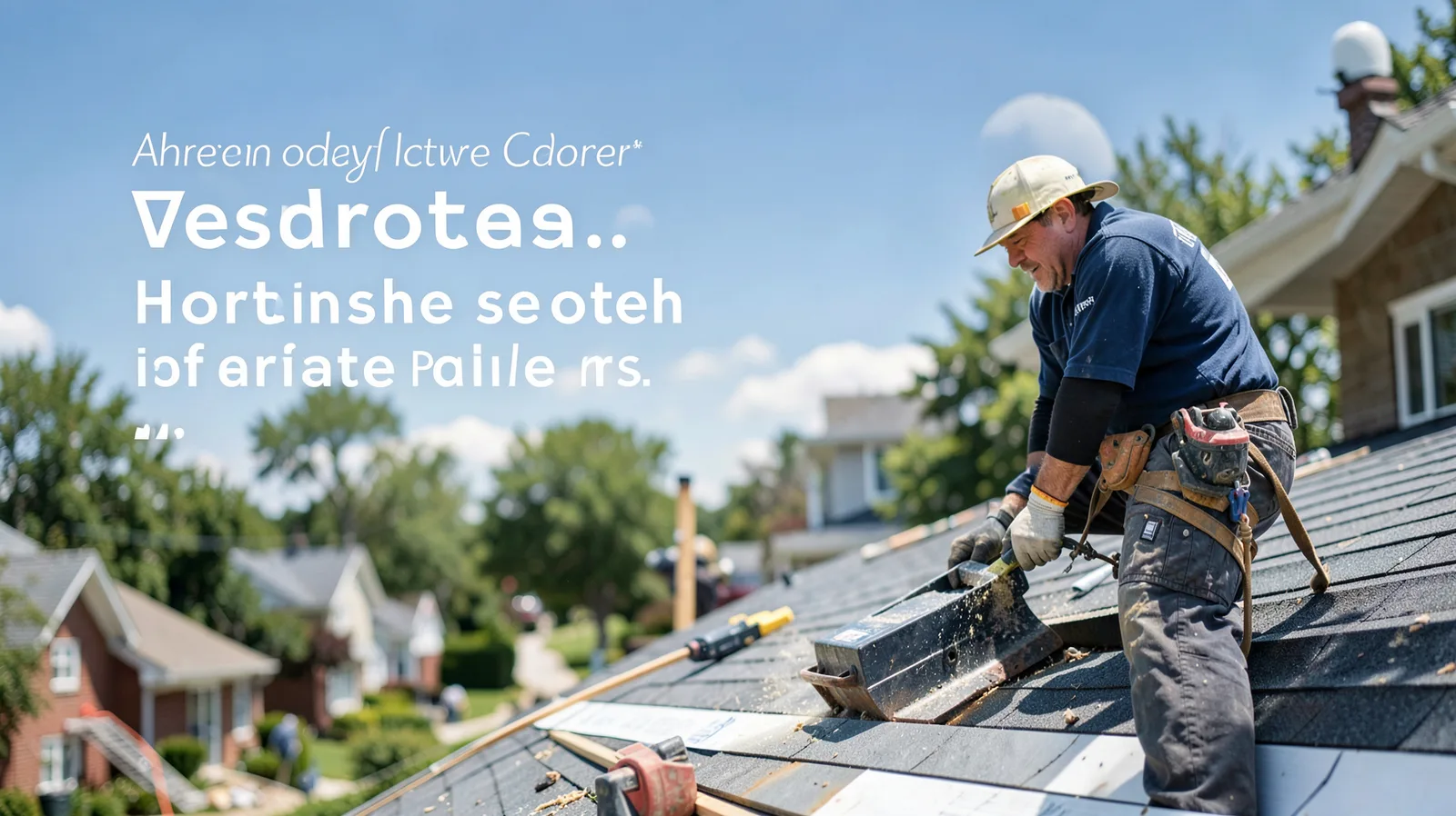 Roof Replacement in Wilburton, OK near me